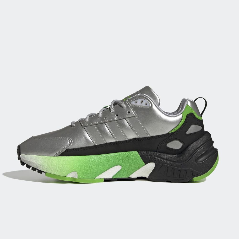 Мужские кроссовки Adidas ZX 22 Boost x Kawasaki - GW2125 в